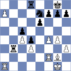 Camacho Campusano - Lopez Abreu (chess.com INT, 2024)