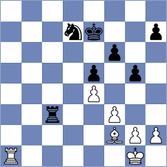 Kovalev - Delgado Ramirez (chess.com INT, 2024)