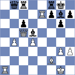 Tyutyunnik - Chernomordik (chess.com INT, 2022)
