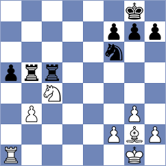 Perestjuk - George (chess.com INT, 2025)