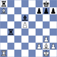 Almagro Mazariegos - Yedidia (chess.com INT, 2023)