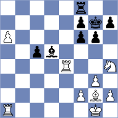 Pacheco - Skramstad (chess.com INT, 2025)