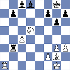 Rustemov - Salem (chess.com INT, 2025)