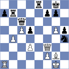 Tavernier - Poormosavi (chess.com INT, 2025)