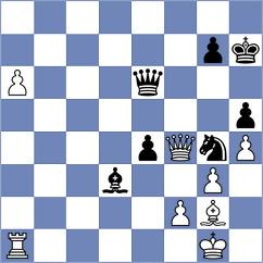 Svane - Caruana (chess.com INT, 2025)