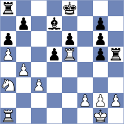 Soria Castillo - Reyes Zavaleta (Lima PER, 2023)