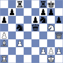 Goncalves - Bartholomew (chess.com INT, 2022)