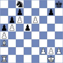 Rosol - Margaryan (Playchess.com INT, 2020)