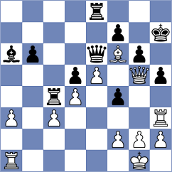 Andrade - Raynes (chess.com INT, 2025)