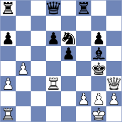 Haie - Milanovic (Playchess.com INT, 2004)