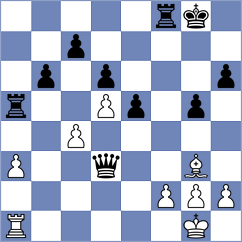 Skramstad - Puzyrevsky (chess.com INT, 2025)