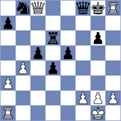 Bacrot - Fontaine (chess.com INT, 2024)