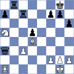 Blackman - Hanley (Sheffield, 1999)