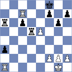 Andersen - Eisa Mohmood (chess.com INT, 2022)