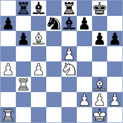 Drygalov - Leenhouts (chess.com INT, 2022)