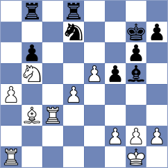 Fomevor - Lu (chess.com INT, 2025)