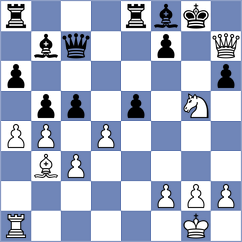 Gabrielian - Fernandez (Chess.com INT, 2016)