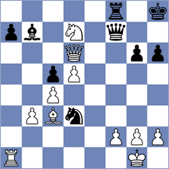 Pawar - Ronka (chess.com INT, 2024)