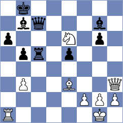 Roman - Chernov (chess.com INT, 2021)