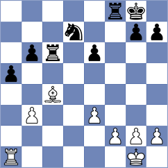 Sobek - Donoso Aguirre (chess.com INT, 2025)