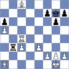 Mueller - Weiskopf (Playchess.com INT, 2020)