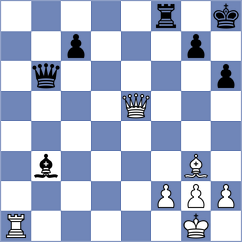 Armeanu - Burovic (Belgrade SRB, 2021)