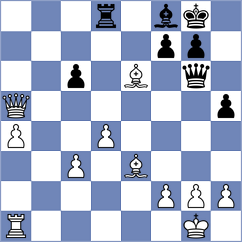 Sanchez Enriquez - Carrasco Miranda (chess.com INT, 2025)