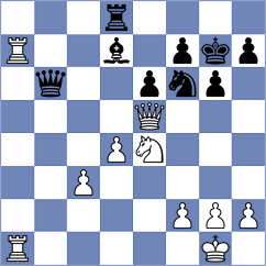 Brilej - Guzman Lozano (chess.com INT, 2024)