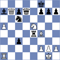 Garner - Kazimov (Magdeburg, 2017)