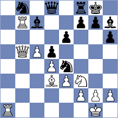 Firouzja - Bok (chess.com INT, 2025)