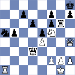 Dobrowolski - Kravtsiv (chess.com INT, 2022)