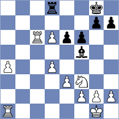 Amoozad Mahdiraji - Dehghan Harati (Chess.com INT, 2021)