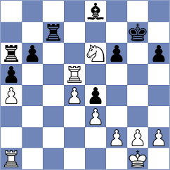 Pastar - Shapiro (Chess.com INT, 2021)