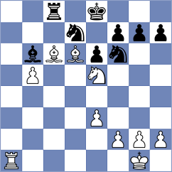 Borsuk - Kirillov (Chess.com INT, 2020)