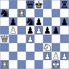 Vocaturo - Garcia Palermo (Premium Chess Arena INT, 2020)