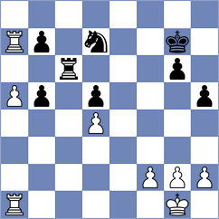 Durarbayli - Martin Fuentes (chess.com INT, 2024)