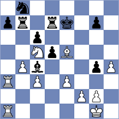 Karthikeyan - Becerra (chess.com INT, 2024)