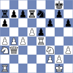 Nineuil - Sato (Europe Echecs INT, 2020)