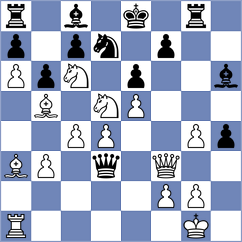 Maevsky - Pranav (chess.com INT, 2022)