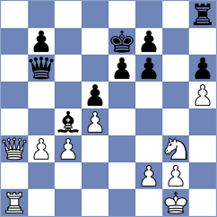 Zhurbinsky - Piekarski (chess.com INT, 2022)