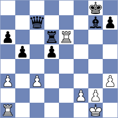 Tamer Waguih - Gokerkan (chess.com INT, 2025)