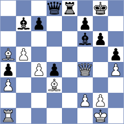 Perez Ponsa - Bok (chess.com INT, 2024)