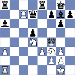 Carvallo - Domenech (Europe Echecs INT, 2020)