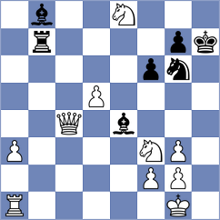 Ismayilova - Reinecke (chess.com INT, 2023)