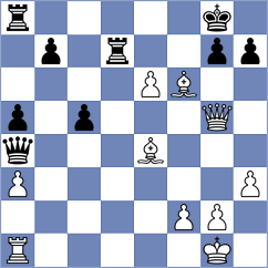 Aldokhin - Hansch (chess.com INT, 2022)