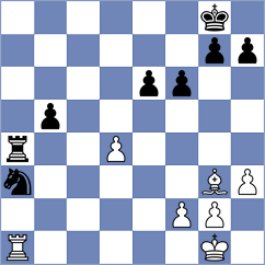 Middleton - Karaklajic (Moscow, 1956)