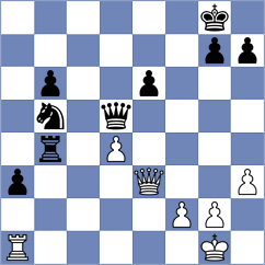 Wagner - Kosteniuk (London ENG, 2025)