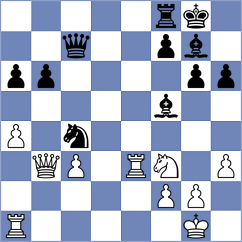Funderburg - Bauer (Chess.com INT, 2018)