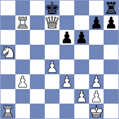 Buhren - Kettner (Playchess.com INT, 2021)