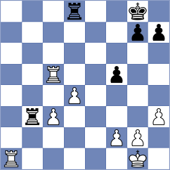 Denisenko - Alieva (chess.com INT, 2025)